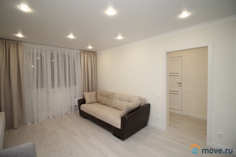 1-комн. квартира, 38 м&sup2;