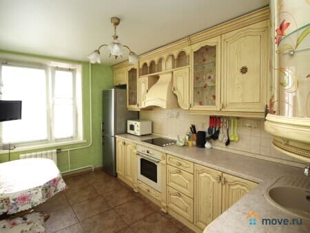 Сдам 1-комнатную квартиру, 35 м&sup2;, Москва, проезд Таможенный, 10