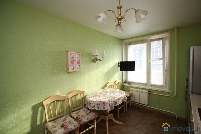 1-комн. квартира, 35 м&sup2;