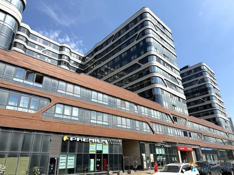2-комн. квартира, 69 м&sup2;