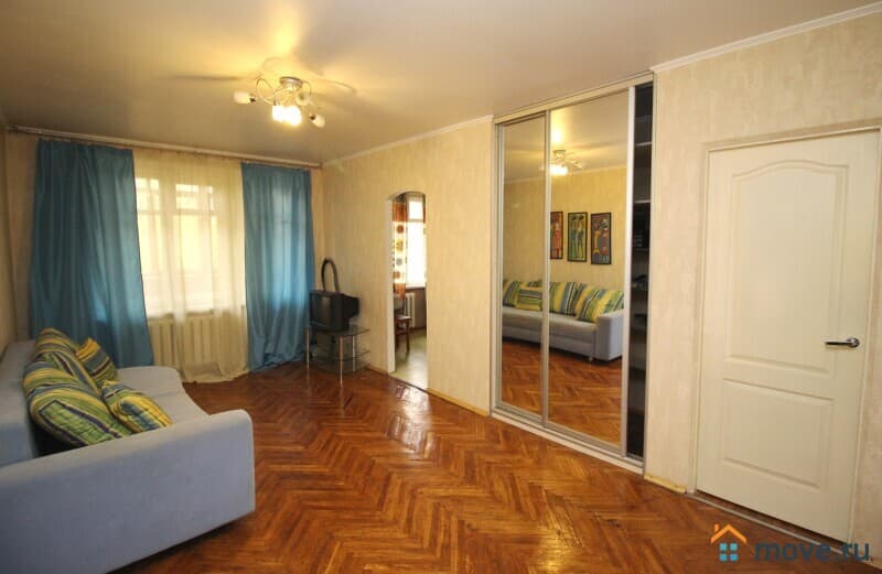 1-комн. квартира, 31 м&sup2;
