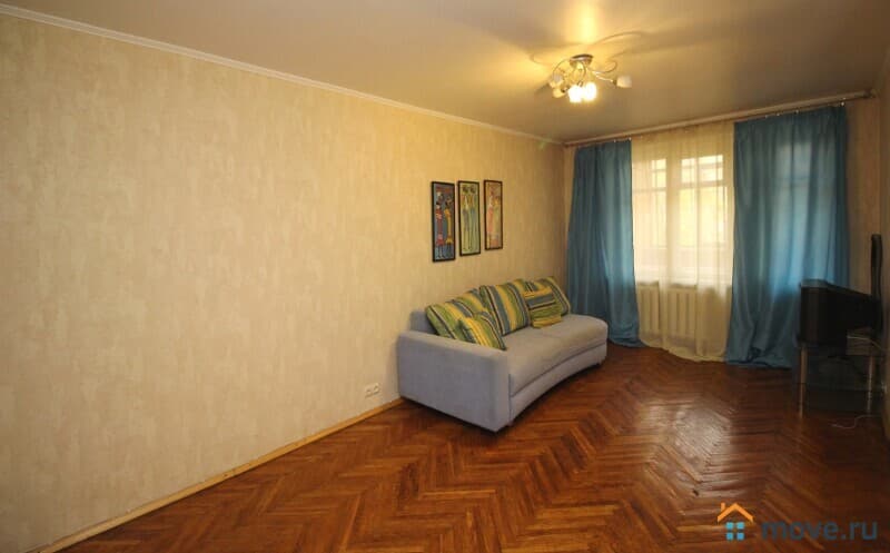1-комн. квартира, 31 м&sup2;