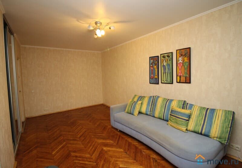 1-комн. квартира, 31 м&sup2;
