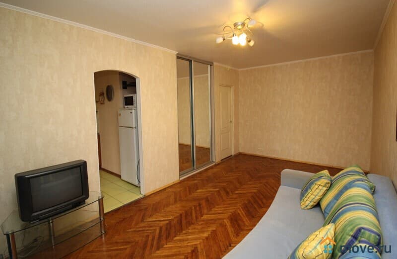 1-комн. квартира, 31 м&sup2;