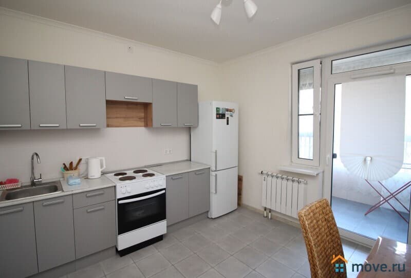 1-комн. квартира, 40 м&sup2;