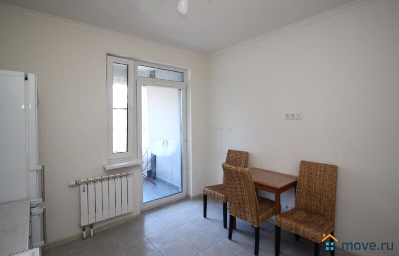 1-комн. квартира, 40 м&sup2;