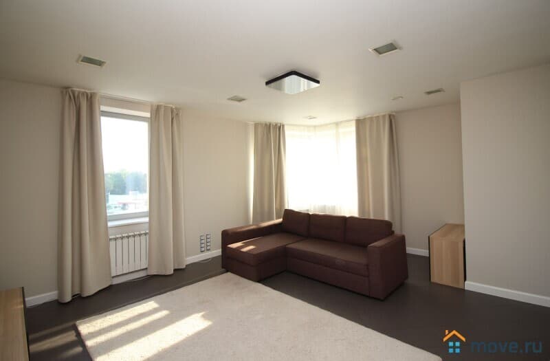 3-комн. квартира, 105 м&sup2;