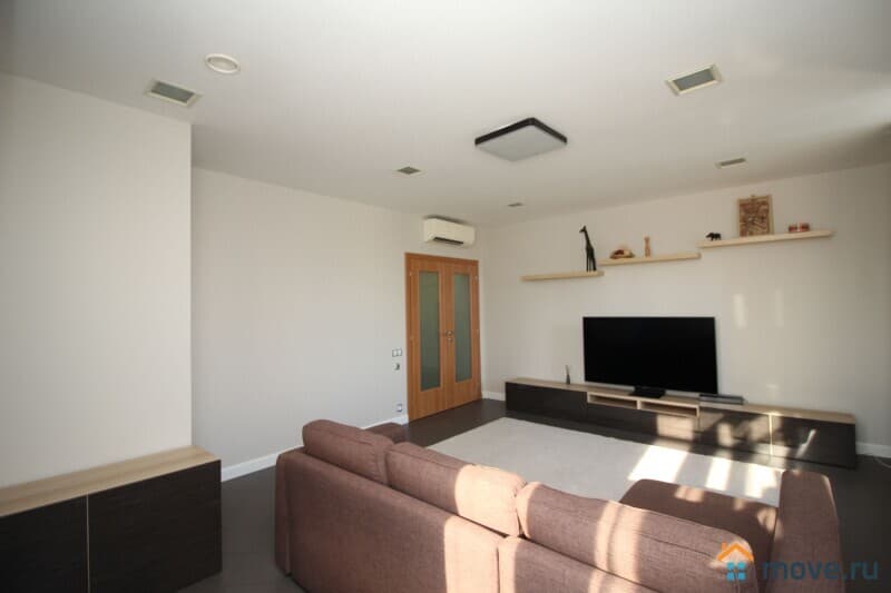 3-комн. квартира, 105 м&sup2;