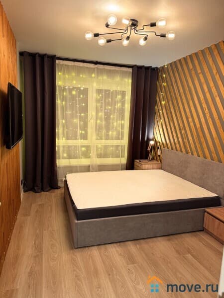 1-комн. квартира, 34 м&sup2;