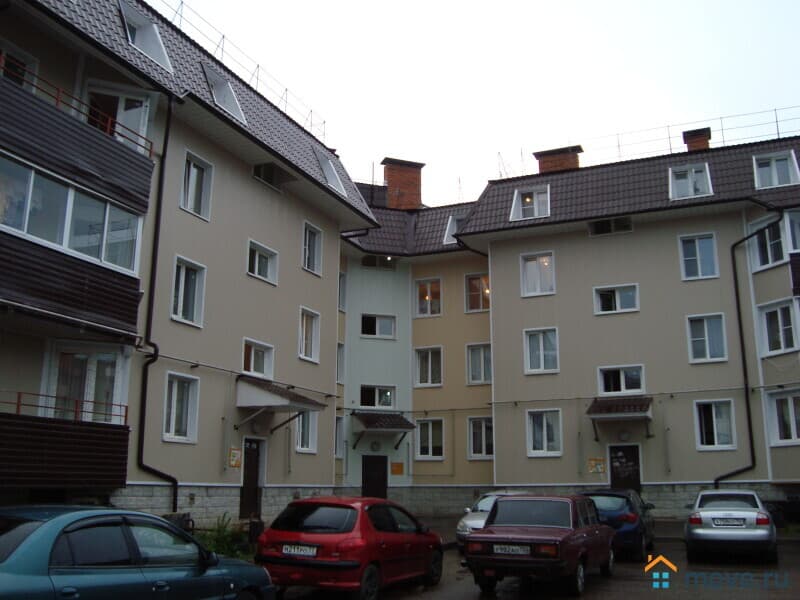 1-комн. квартира, 26 м²