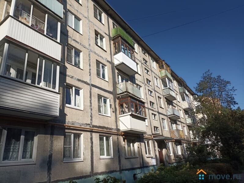 2-комн. квартира, 44 м²