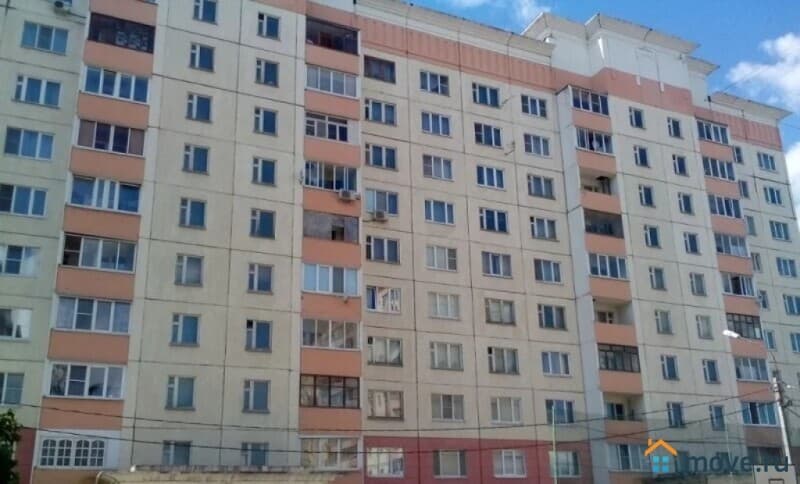 2-комн. квартира, 53 м²