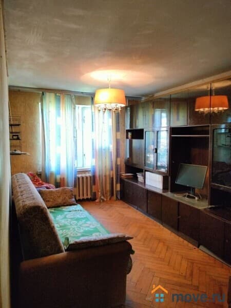 2-комн. квартира, 42 м²