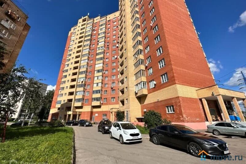 2-комн. квартира, 54 м²