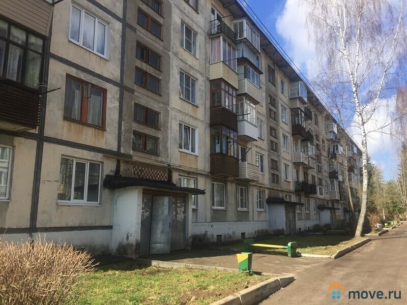 2-комн. квартира, 43 м²