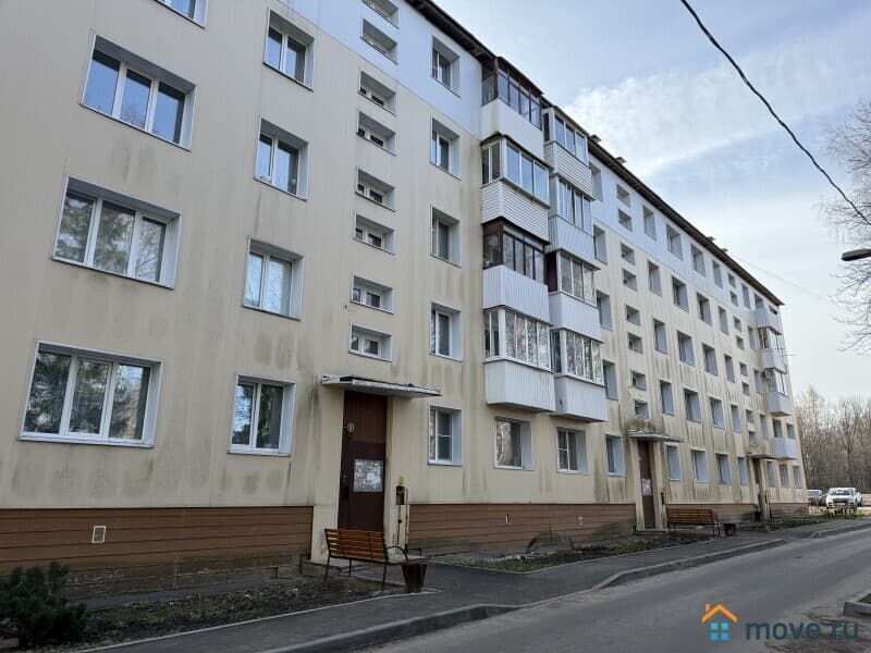 3-комн. квартира, 62 м&sup2;