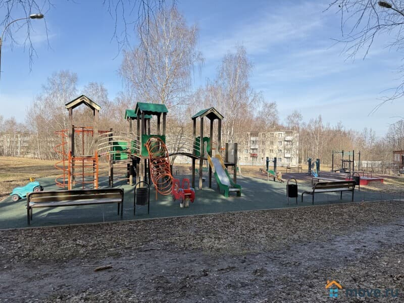 3-комн. квартира, 62 м&sup2;