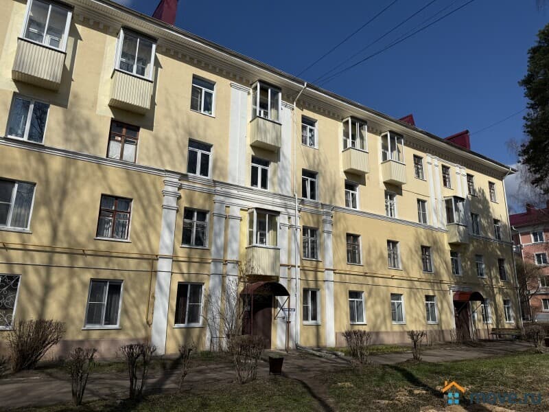 2-комн. квартира, 61 м&sup2;