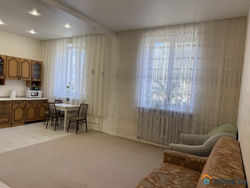 2-комн. квартира, 61 м&sup2;