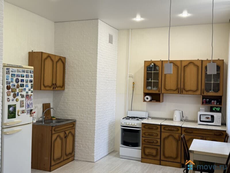 2-комн. квартира, 61 м&sup2;