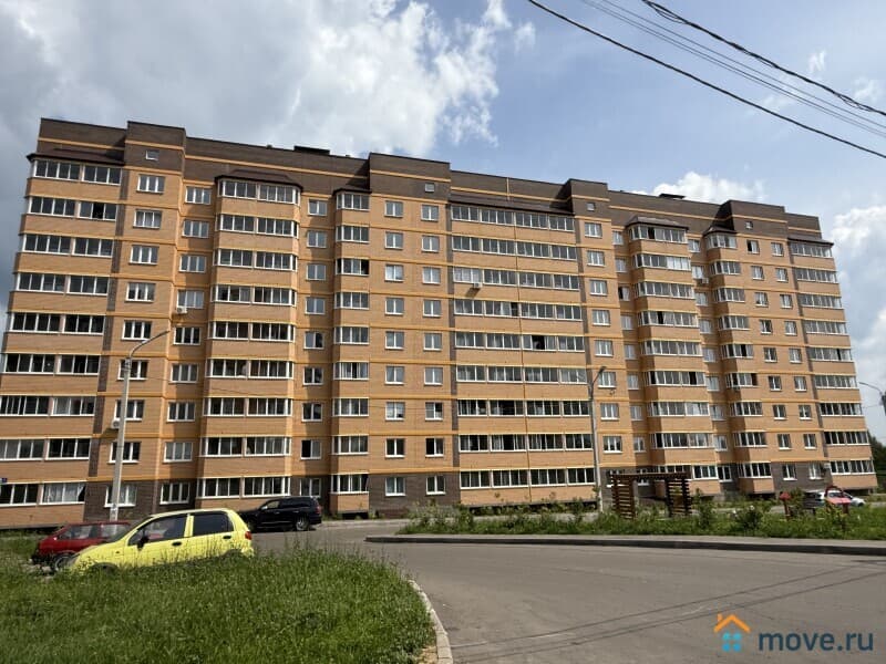 2-комн. квартира, 43 м&sup2;