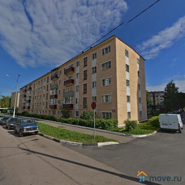 квартира, 43 м&sup2;
