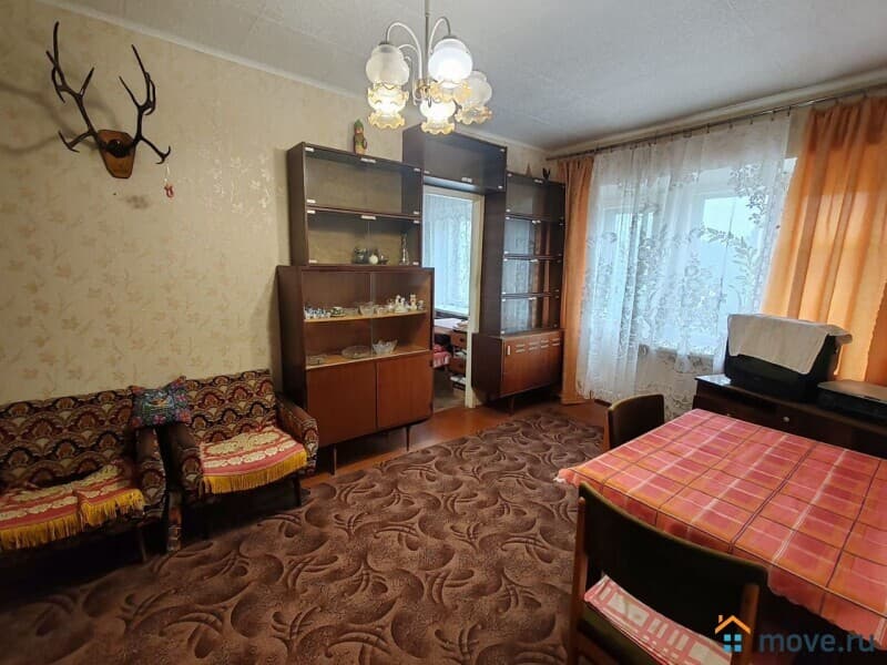 квартира, 43 м&sup2;