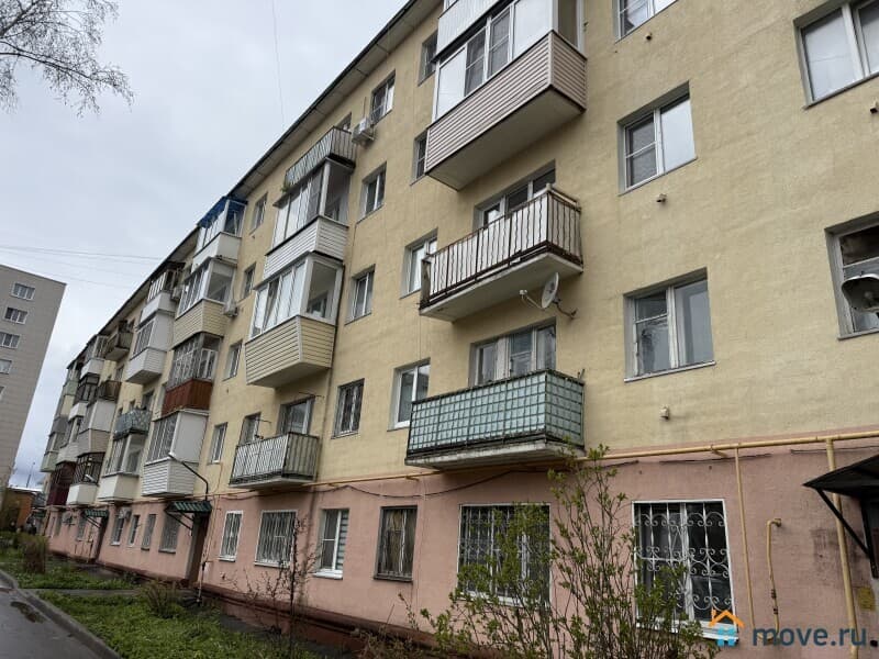 квартира, 43 м&sup2;