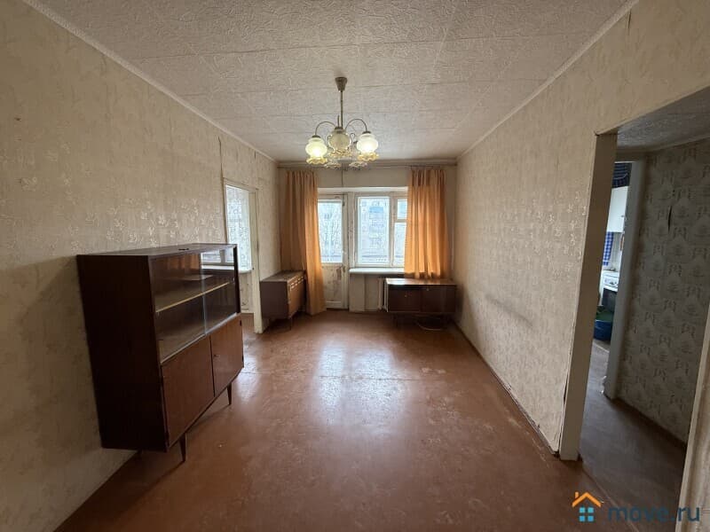 квартира, 43 м&sup2;