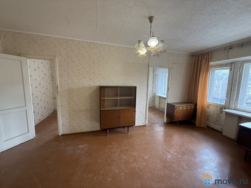 квартира, 43 м&sup2;