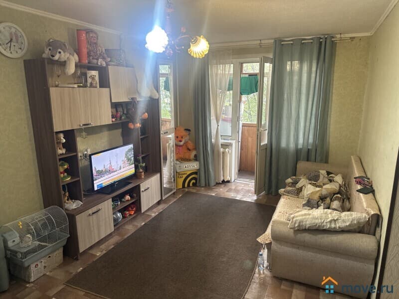 1-комн. квартира, 30 м&sup2;