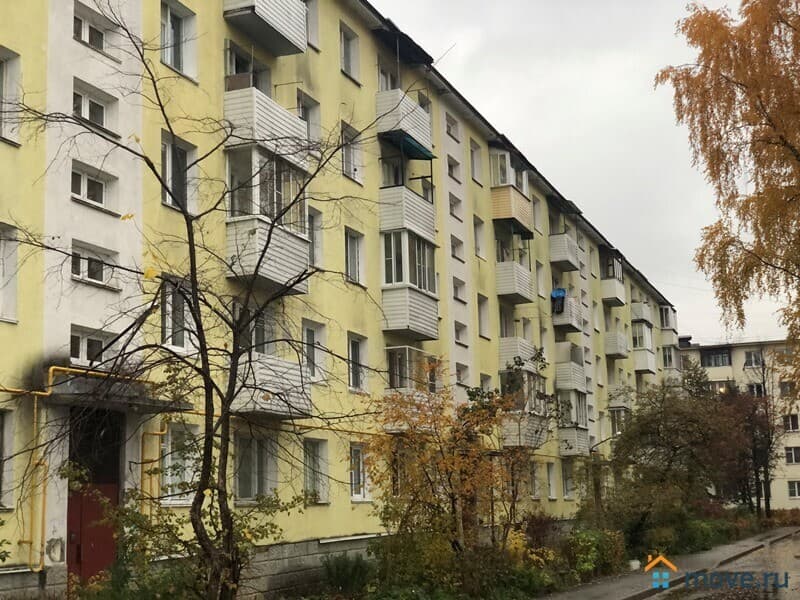 1-комн. квартира, 32 м&sup2;