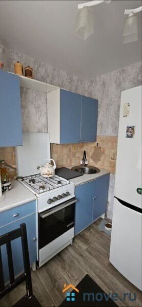 1-комн. квартира, 32 м&sup2;