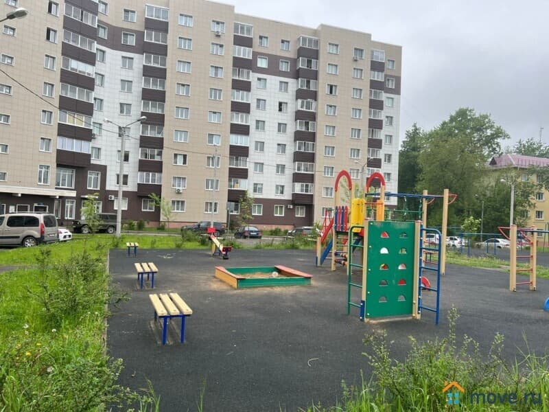 1-комн. квартира, 48 м&sup2;