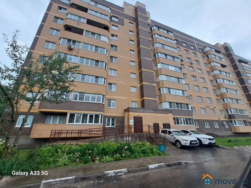 1-комн. квартира, 31 м&sup2;