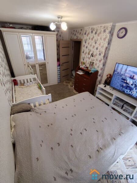 1-комн. квартира, 31 м&sup2;