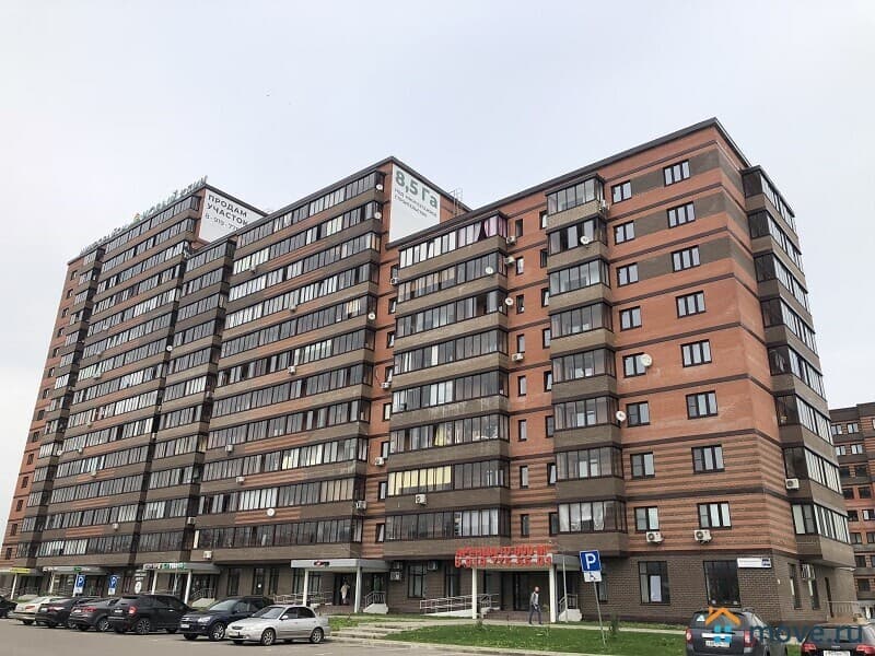 студия, 33 м&sup2;