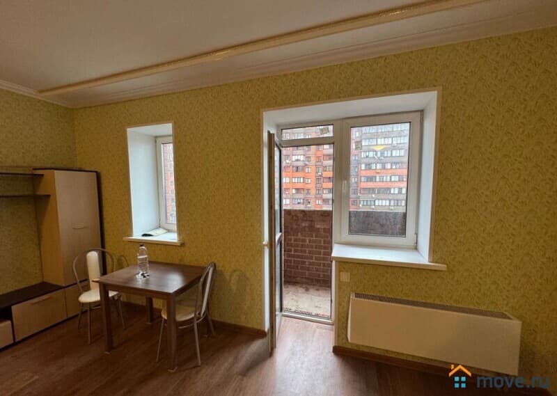 студия, 33 м&sup2;