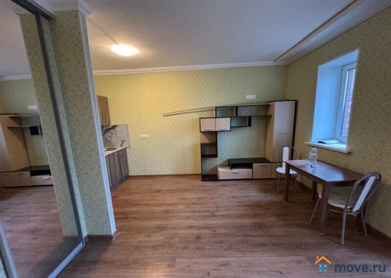 студия, 33 м&sup2;