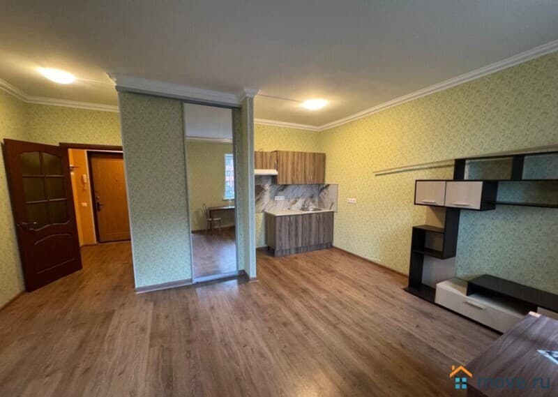 студия, 33 м&sup2;