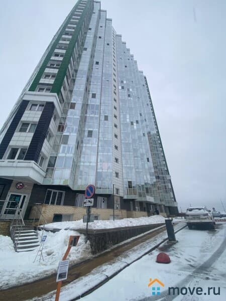 2-комн. квартира, 54 м&sup2;