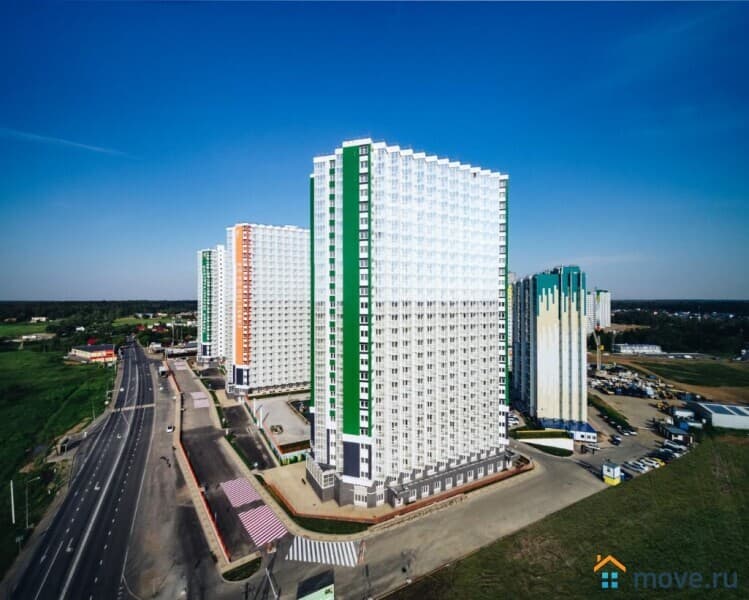 2-комн. квартира, 54 м&sup2;