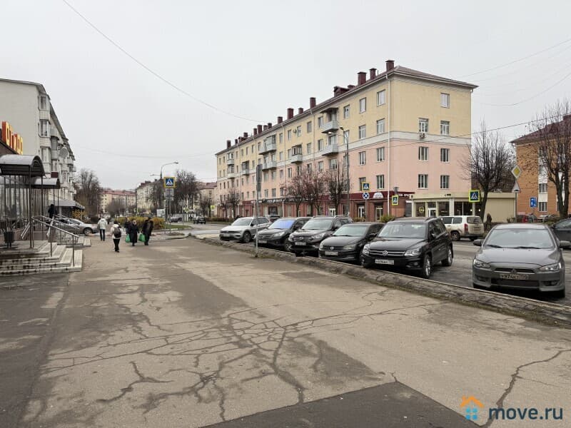 свободного назначения, 55 м&sup2;