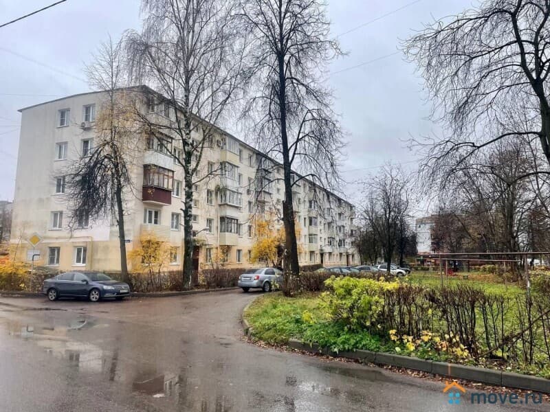 3-комн. квартира, 56 м&sup2;