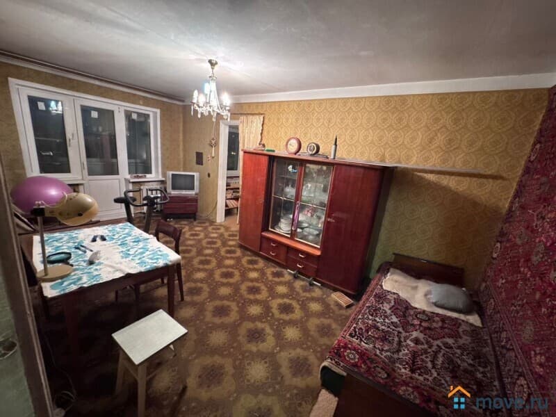 3-комн. квартира, 56 м&sup2;