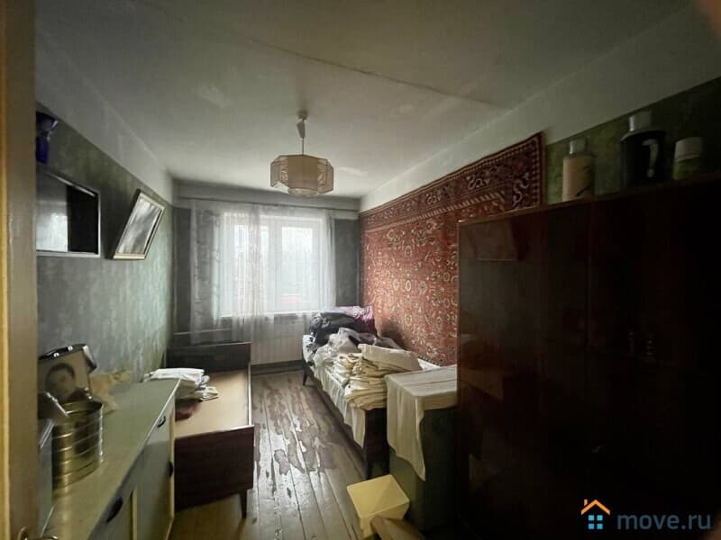 3-комн. квартира, 56 м&sup2;