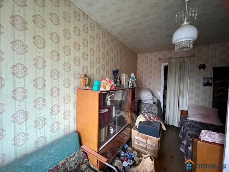 3-комн. квартира, 56 м&sup2;