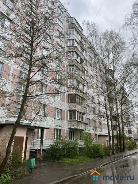 3-комн. квартира, 60 м&sup2;