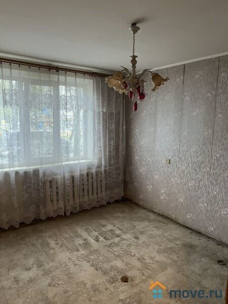 3-комн. квартира, 60 м&sup2;