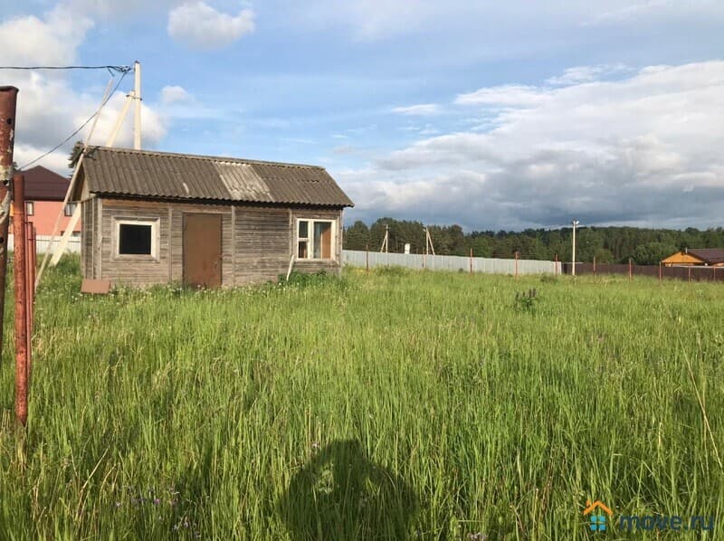 земля под ИЖС, 10 соток